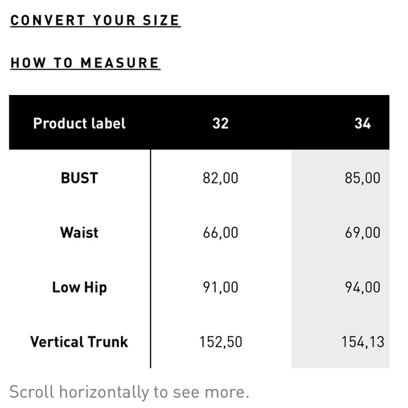 Adidas by Stella McCartney Cutout One Piece Swimsuit - Picture 5 of 5